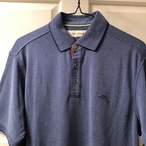 Tommy Bahama Navy, Small Polo